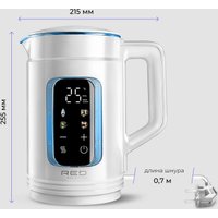 Электрический чайник RED Solution AG119DW