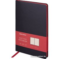 Ежедневник BRAUBERG Metropolis Mix 113314 (черный) в Гомеле