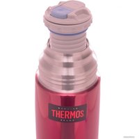 Термос THERMOS FBB-500 500мл (крышка с клапаном, красный)