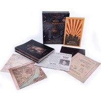 Настольная игра Crowd Games Бюро расследований. Расследования в Аркхэме и за его пределами