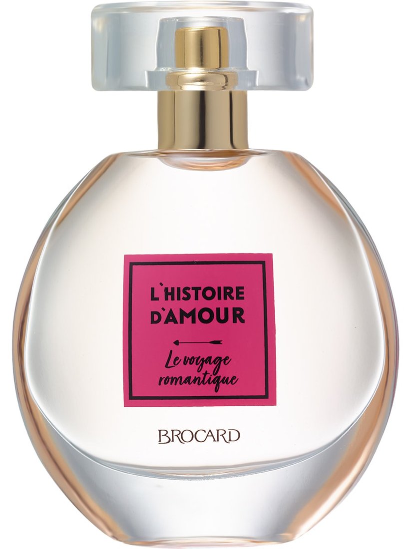 

Парфюмерная вода Brocard Le voyage romantique EdP (55 мл)
