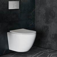 Инсталляция для унитаза Roxen StounFix Dual Fresh 821002