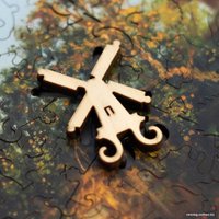 Пазл Davici Последний день лета 201627