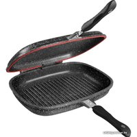 Сковорода-гриль двухсторонняя Lara Rio LR02-221