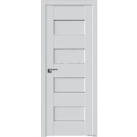 Межкомнатная дверь ProfilDoors 45U L 70x200 (аляска/стекло прозрачное)