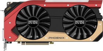 Gainward GeForce GTX 1070 Phoenix GS 8GB GDDR5 [426018336-3682]