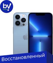 

Смартфон Apple iPhone 13 Pro 256GB Восстановленный by Breezy, грейд A+ (небесно-голубой)