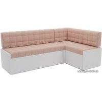 Угловой диван Мебель-АРС Ганновер правый 208x82x133 (кордрой бежевый)