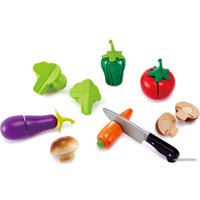Набор игрушечных продуктов Hape Овощи E3161-HP