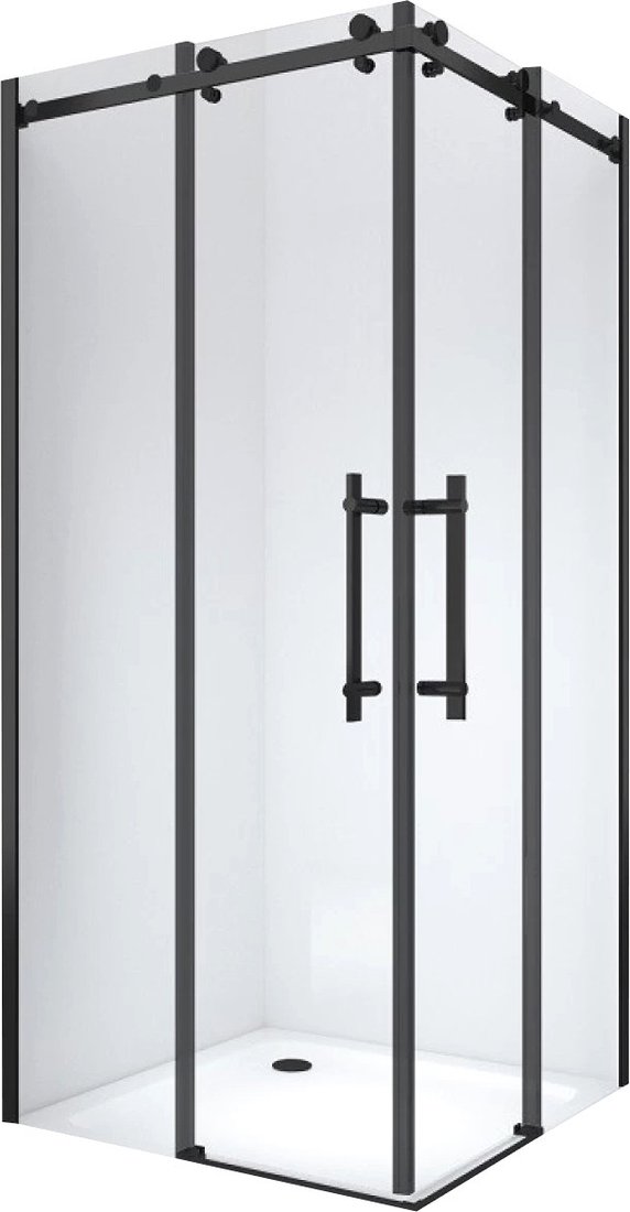 

Душевой уголок BelBagno MARINO-A-2-90-C-NERO