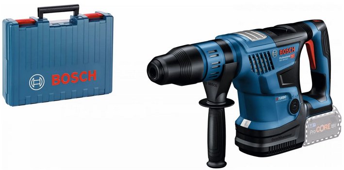 

Перфоратор Bosch GBH 18V-36 C Professional 0611915001 (без АКБ, кейс)