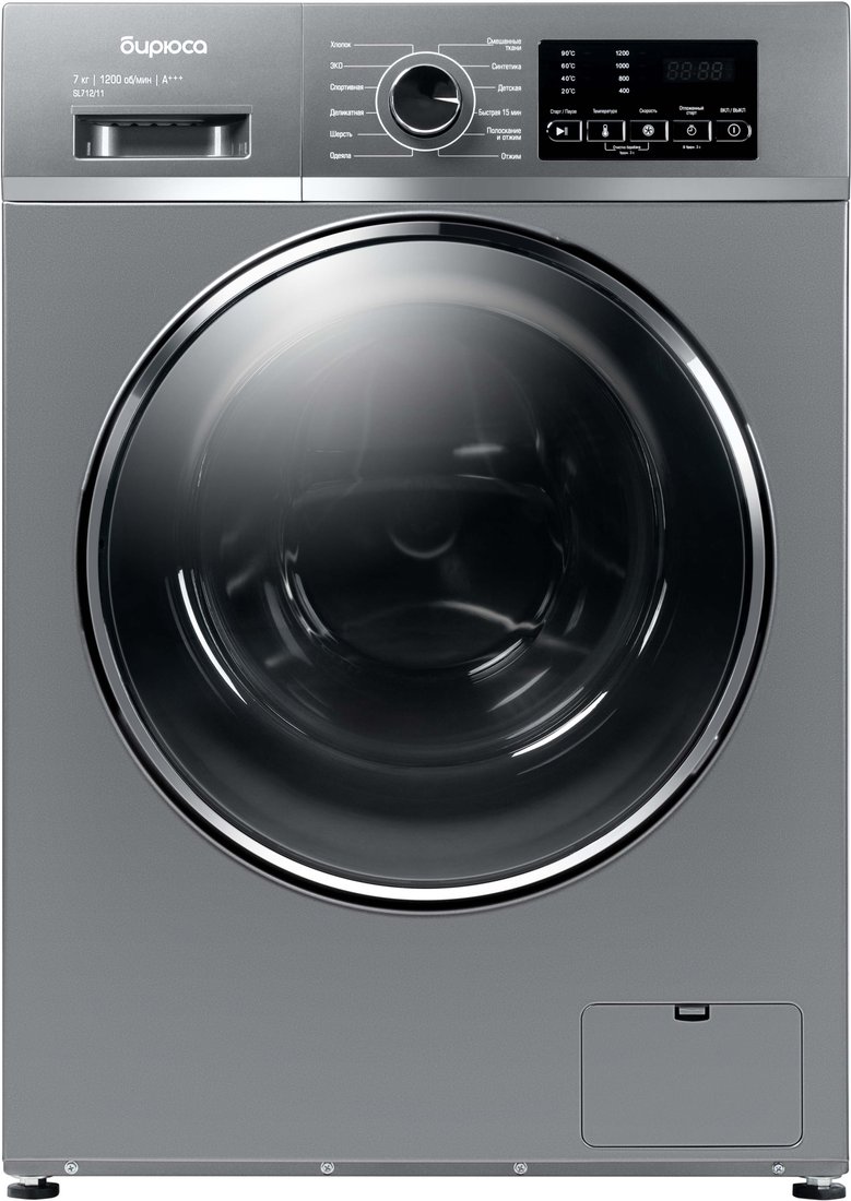 

Стиральная машина Бирюса WM-SL712/11 S