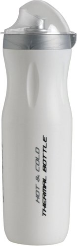 Фляга Polisport Hot & Cold (белый)