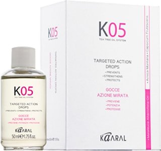 

Лосьон Kaaral K05 Hair Care против выпадения 50 мл