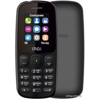 Телефон Inoi 101 (черный)