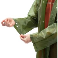 Дождевик Следопыт PF-RC-04 (р. 56-58, army green)