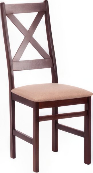 

Стул TetChair Crossman ткань (капучино/бежевый)