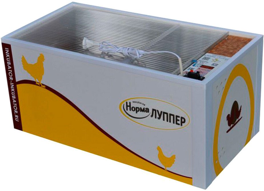 

Инкубатор для животных Норма Луппер slkin47a
