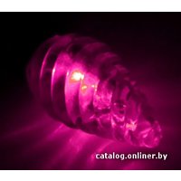 Светодиодная гирлянда Luazon Метраж Растаявший лед Led-40 (5 м, розовый) [185570]