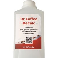 Средство для кофеварки Dr.Coffee для удаления накипи DeCalc 1л в Гомеле