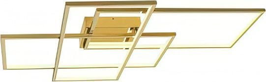 

Припотолочная люстра iLedex Grace 231/3-60W-3000K GL