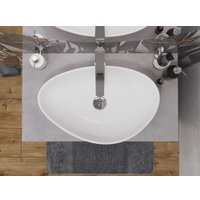  Cersanit Столешница Stone Balance 64185 (серый матовый)