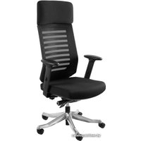 Офисное кресло UNIQUE Velo (черный)