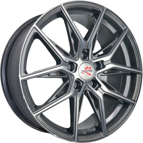 

Литые диски X'trike R218 18x7.5" 5x114.3мм DIA 67.1мм ET 45мм HSB/FP