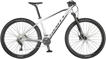 Scott Aspect 930 L 2021 (жемчужный белый)