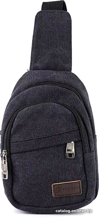 Городской рюкзак Ecotope 302-806-BLK