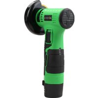 Угловая шлифмашина Zitrek ZKAG12 (с 2-мя АКБ, кейс)