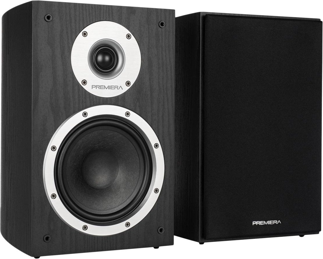 Полочная акустика Premiera DS-601 (черный)