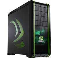 Корпус Cooler Master CM 690 II Advanced NVIDIA Edition USB 3.0 version (NV-692A-KWN5)