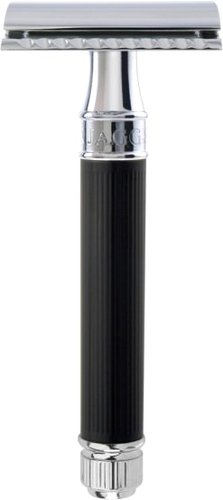 Бритвенный станок Edwin Jagger DE86RC14BL Т-образный