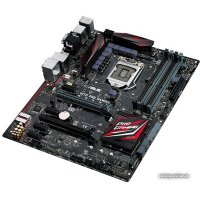 Материнская плата ASUS H170 PRO GAMING