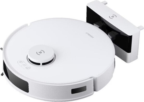 Робот-пылесос Ecovacs Deebot N20 Pro (белый)