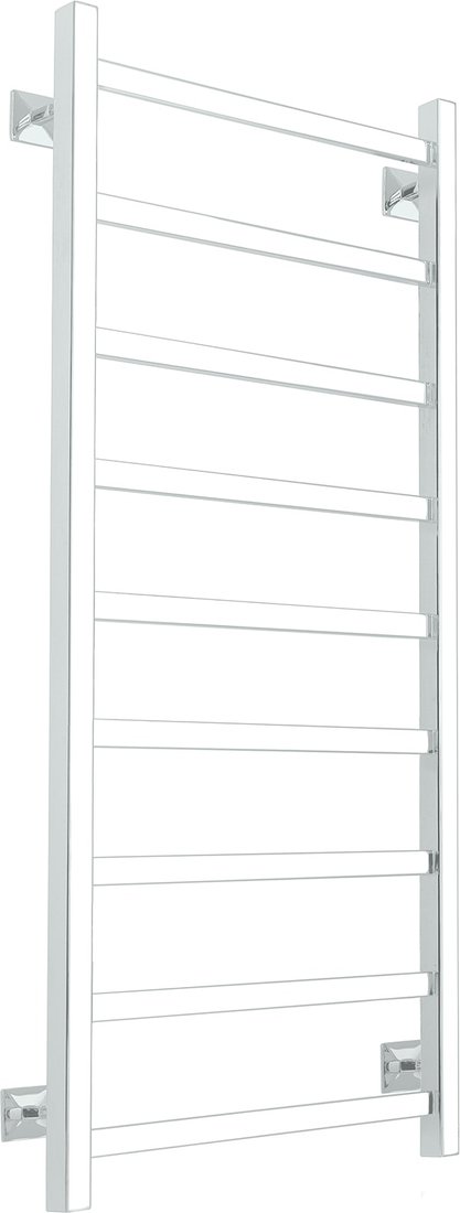 

Полотенцесушитель Ростела Экспи Квадро V30 1/2" 9 перекладин 50x120 см (белый)