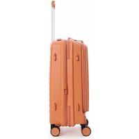 Чемодан-спиннер Verage Tenby-Monti GM24061WP- S+ 55 см (апельсин)