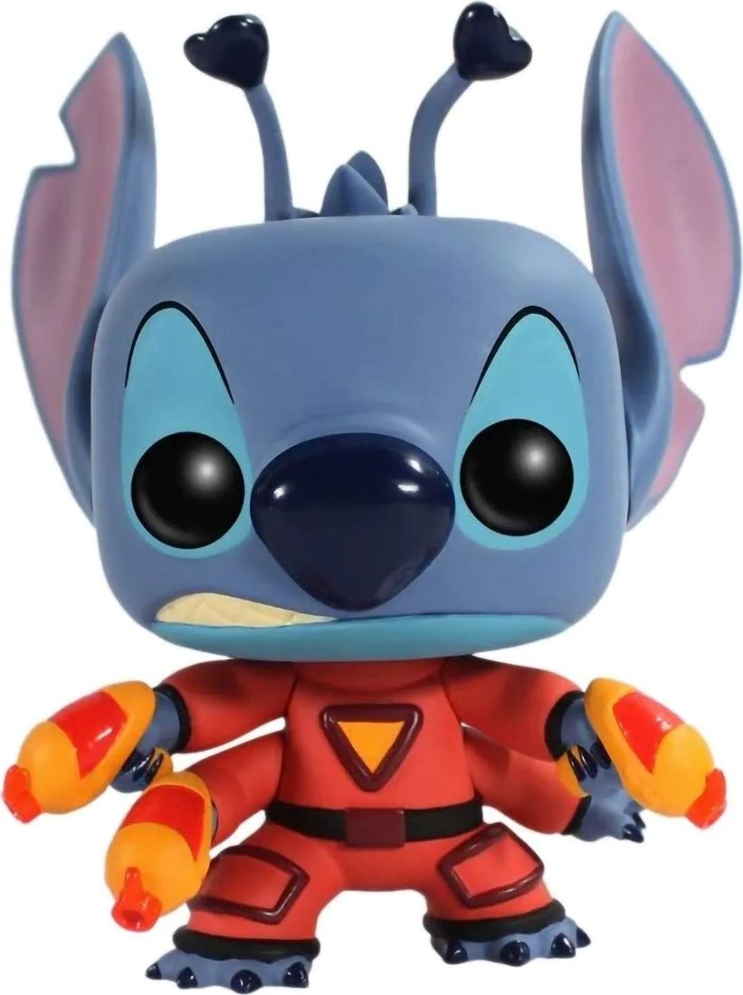 

Фигурка Funko POP! Disney Lilo & Stitch Stitch 626 (125) 4671