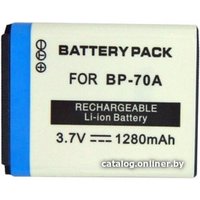 Аккумулятор By-mobile аналог Samsung EA-BP70A в Пинске