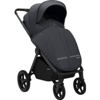 Коляска прогулочная «книга» Sweet Baby SBL Elegante D (темно-серый)