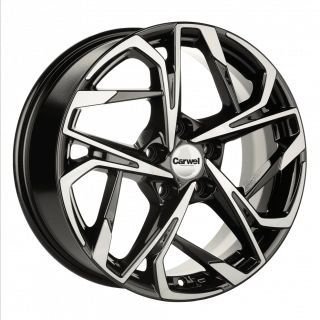 

Литые диски Carwel Цаган 1716 17x7" 5x112мм DIA 57.1мм ET 45мм ABT