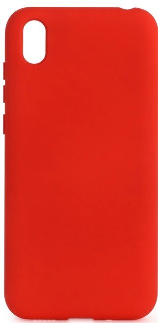 

Чехол для телефона Case Cheap Liquid для Huawei Y5 2019/Honor 8S (красный)