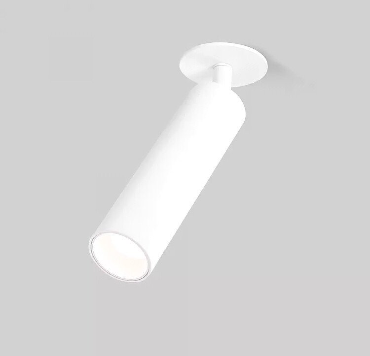 

Спот Elektrostandard Diffe 25040/LED (белый)