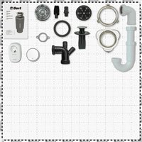 Измельчитель пищевых отходов Bort Titan 8000 Control