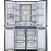 Четырёхдверный холодильник Whirlpool WQ9 U3L EF