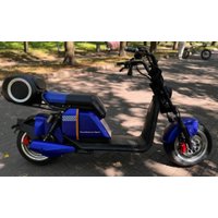 Электроскутер Smart Balance Sport 2024 (синий)