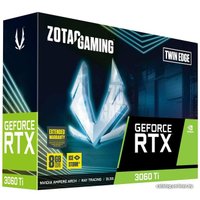 Видеокарта ZOTAC GeForce RTX 3060 Ti Twin Edge LHR 8GB GDDR6 ZT-A30610E-10MLHR