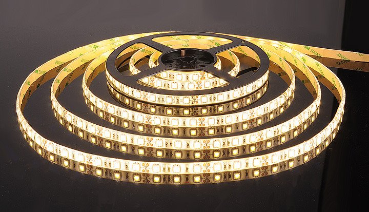 

Светодиодная лента SmartBuy SMD 5050/60 SBL-IP20-14_4-WW