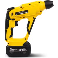 Перфоратор Kolner KBH 18-12-1K (с 1-им АКБ, кейс)